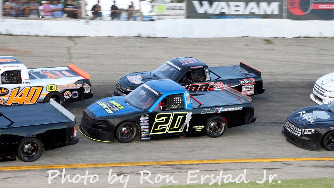 Byron wins thrilling Slinger Nationals