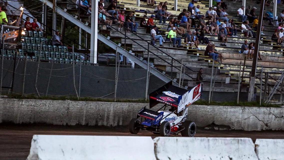 Career best for Whittall