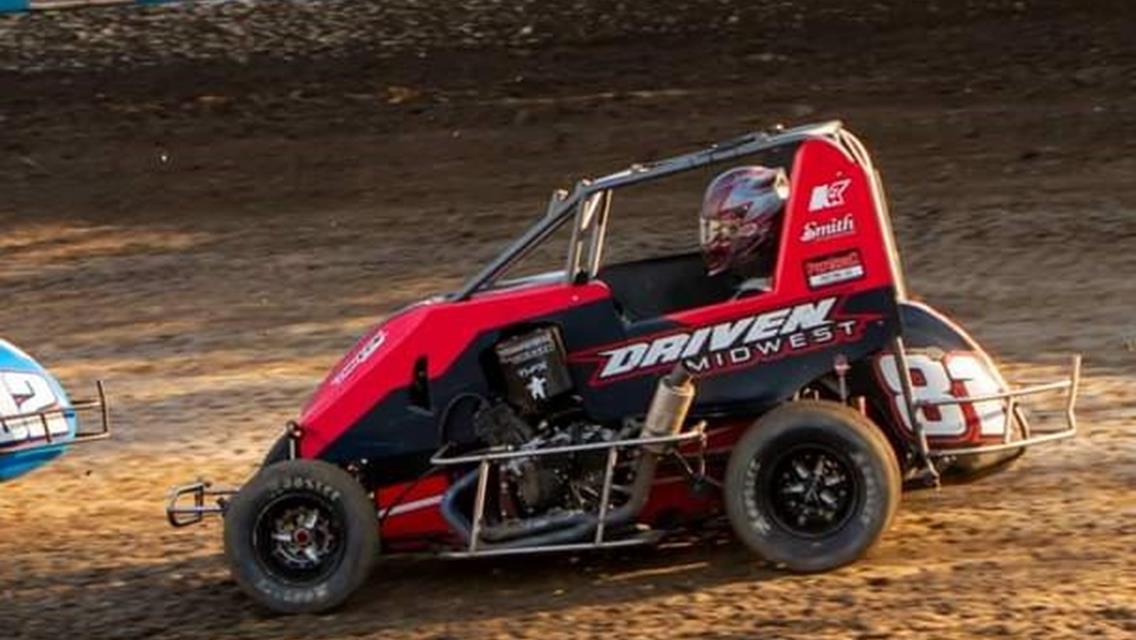 Flud Adds Two More Triumphs at Port City Raceway