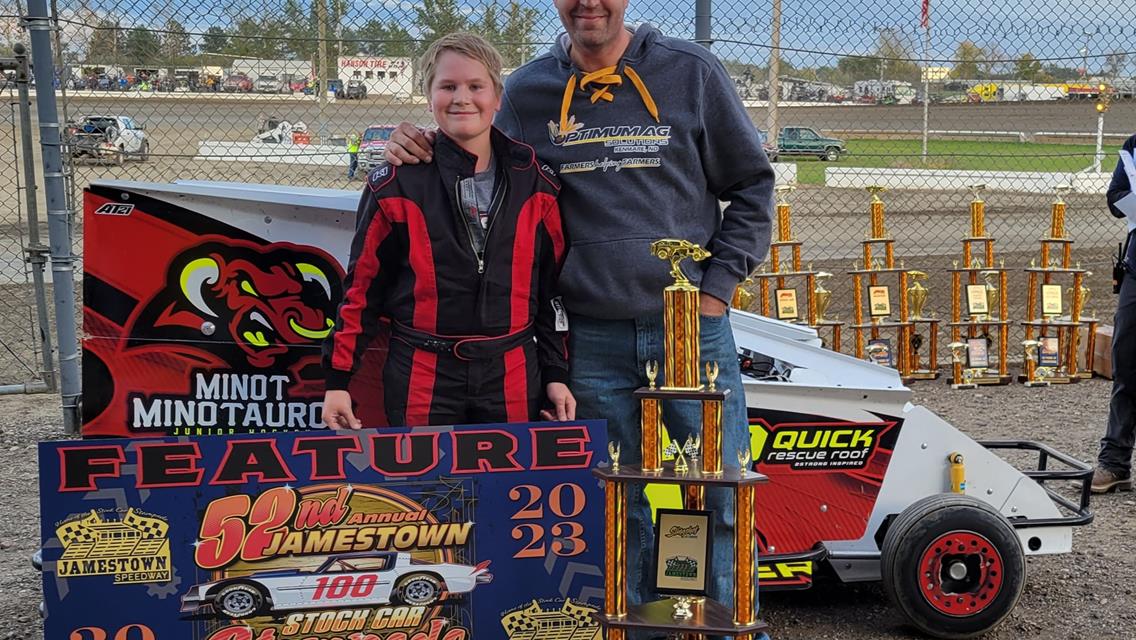 52nd Annual Stock Car Stampede - Results &amp; Recap