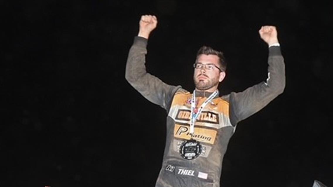 Tatnell Wins Richert Memorial
