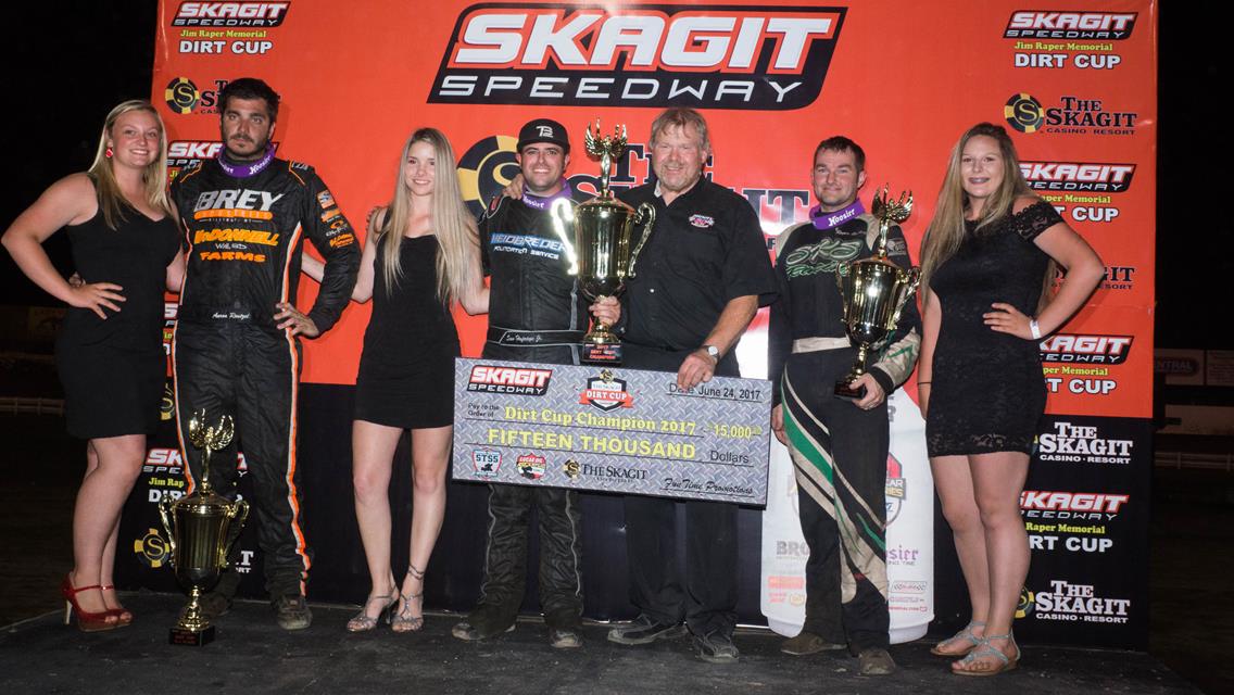 Sam Hafertepe, Jr. Goes Back-to-Back At The Dirt Cup!
