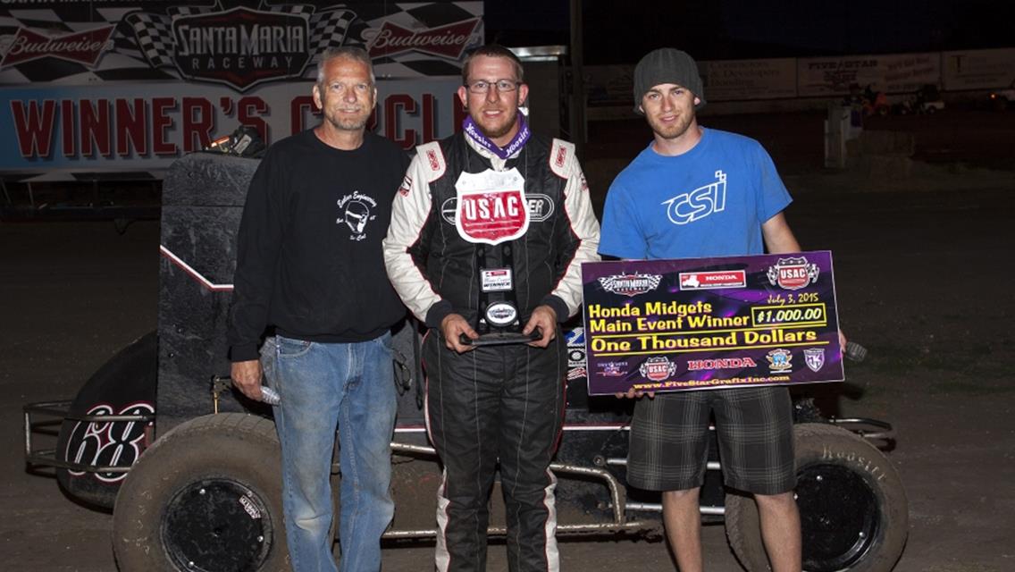 Gardner Tops &quot;Doug Fort Memorial&quot; Midgets