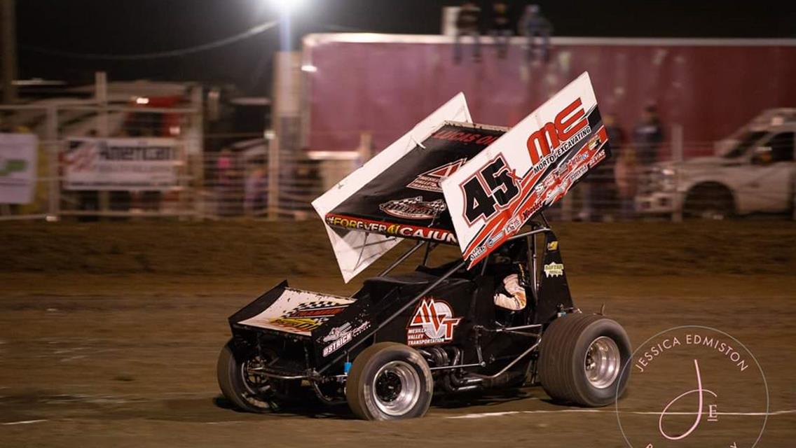 Johnny Herrera Returning To ASCS Action At Texas Motor Speedway