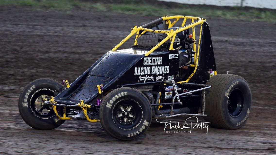 Justin Zimmerman Unstoppable With ASCS Elite Non-Wing At 82 Speedway