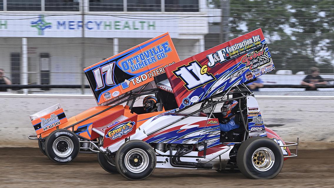 HANNAGAN SECURES 4TH WIN OF SEASON &amp; BEATS THE RAIN