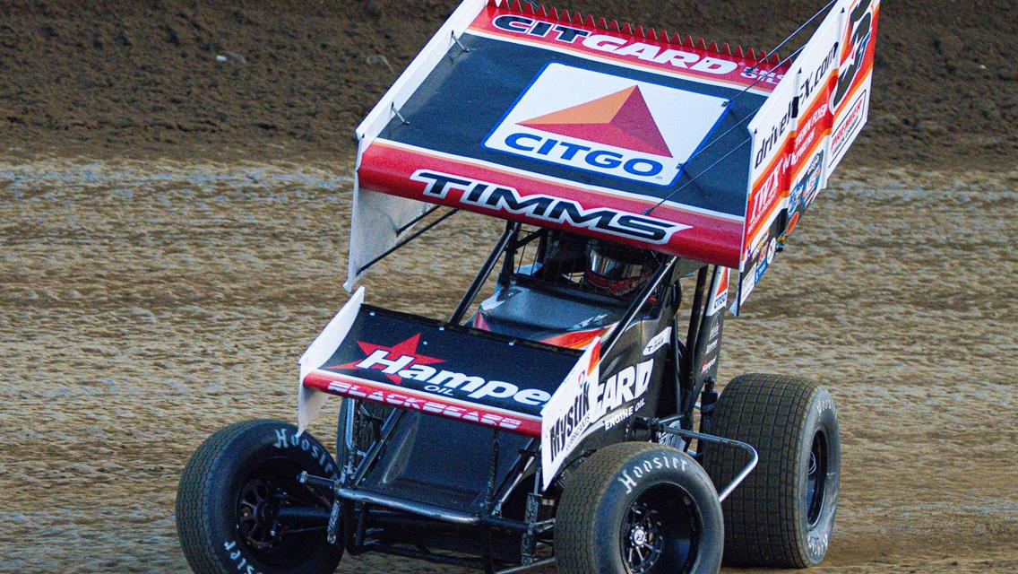 34 Raceway (West Burlington, IA) – All Star Circuit of Sprints – July 21st, 2023. (Ashley Zimmerman photo)