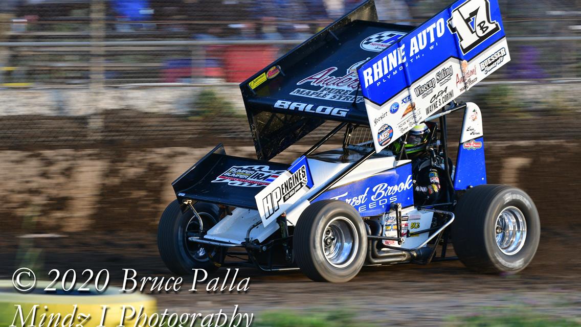 World Of Outlaws Sold Out