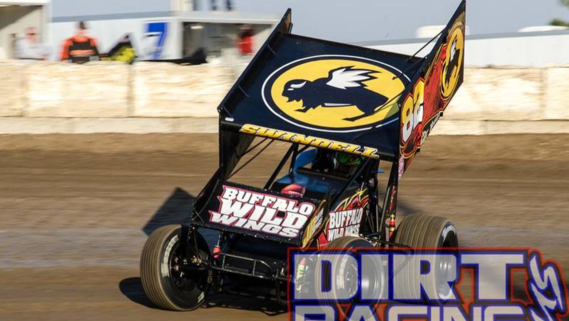 Kevin Swindell Overcomes Adversity at Devil’s Bowl Speedway
