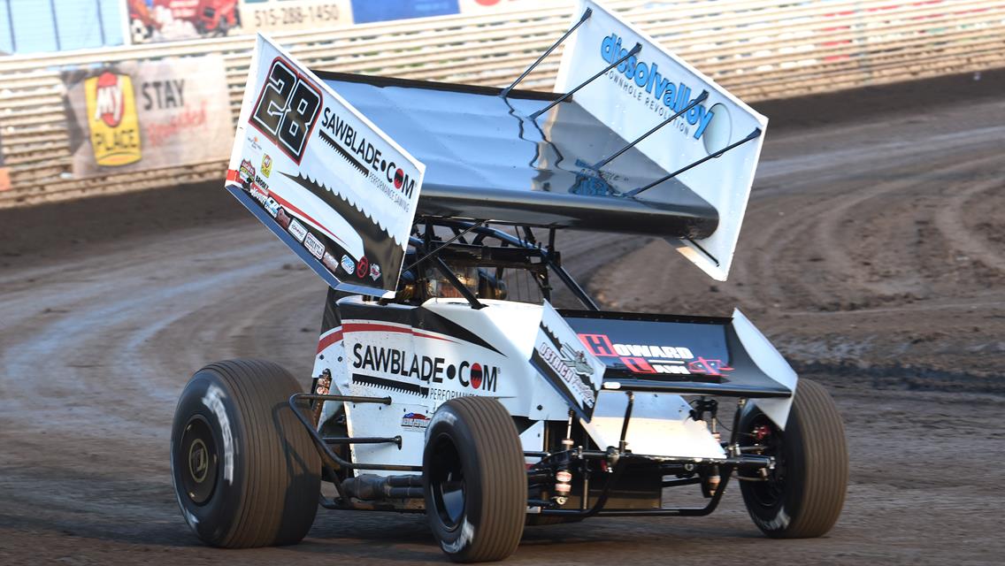 Bogucki Selects Herrera to Drive SawBlade.com Sponsored Car During Devil’s Bowl Winter Nationals