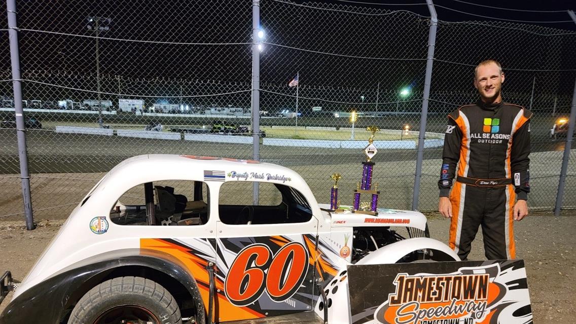 August 14th Race Results &amp; Recap