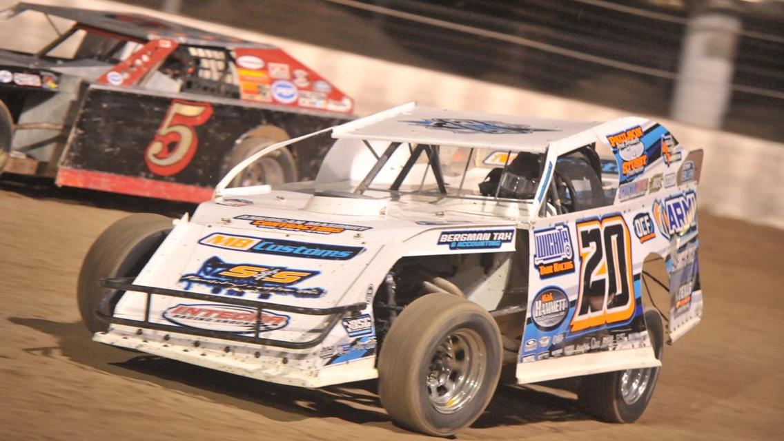 Dirt Track at Las Vegas (Las Vegas, NM) – Las Vegas Dirt Nationals – January 20th-22nd, 2022.