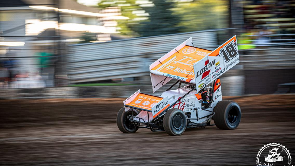 Gio Scelzi and KCP Racing Put Together Strong 4 Race Showing with All Star Circuit of Champions