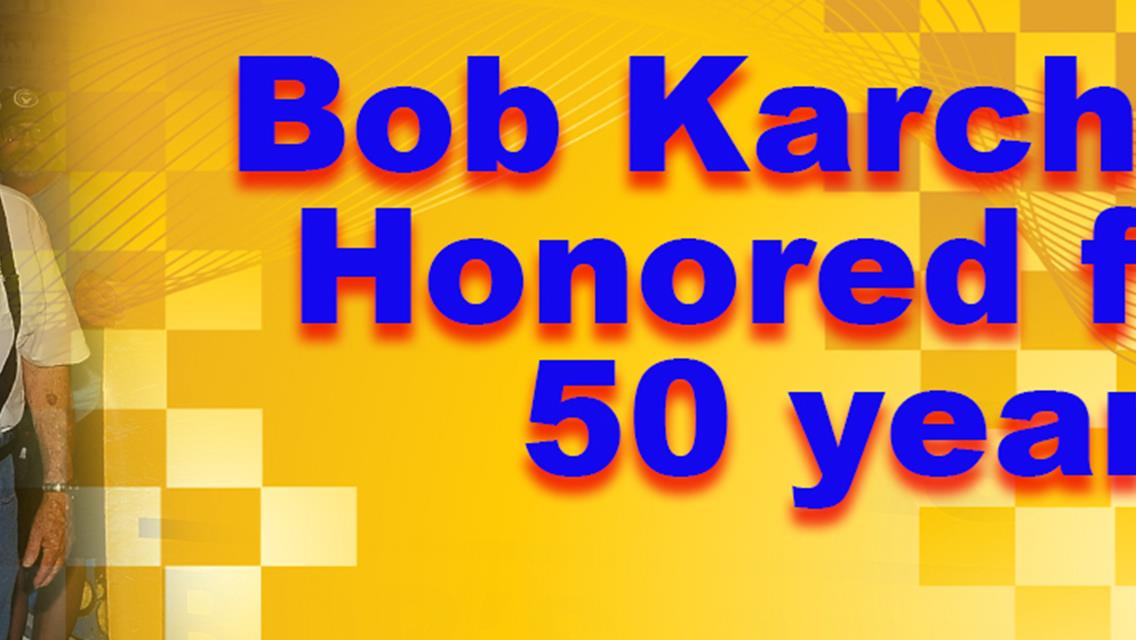 Bob&#39;s Speed Shop Honored for 50+ Years