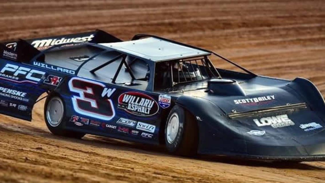 13th-Place Finish in Mod Mania at Tri-City