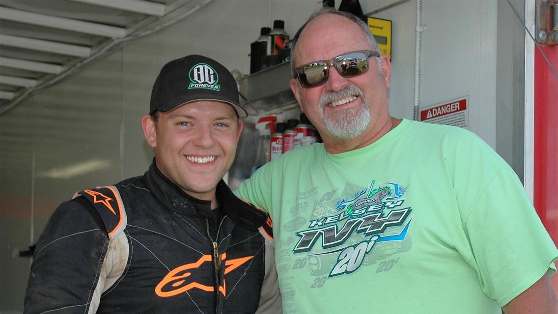 Horstman Wins Wild GLSS/NRA Feature at I-96