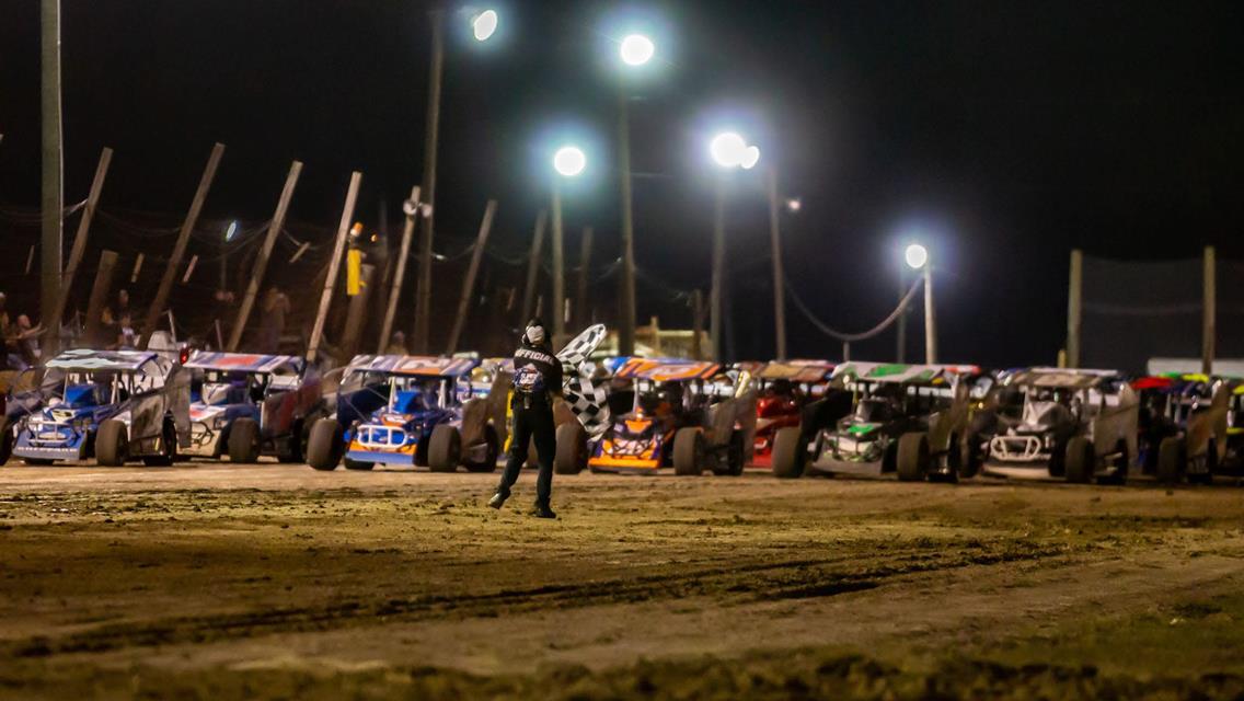 STSS Race Day: Delaware International Diamond State 50™ Storylines, Stars &amp; Sleepers