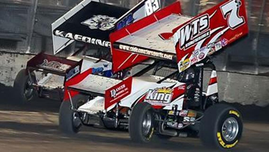 Previewing Kasey’s King of Bulls Gap at Volunteer Speedway