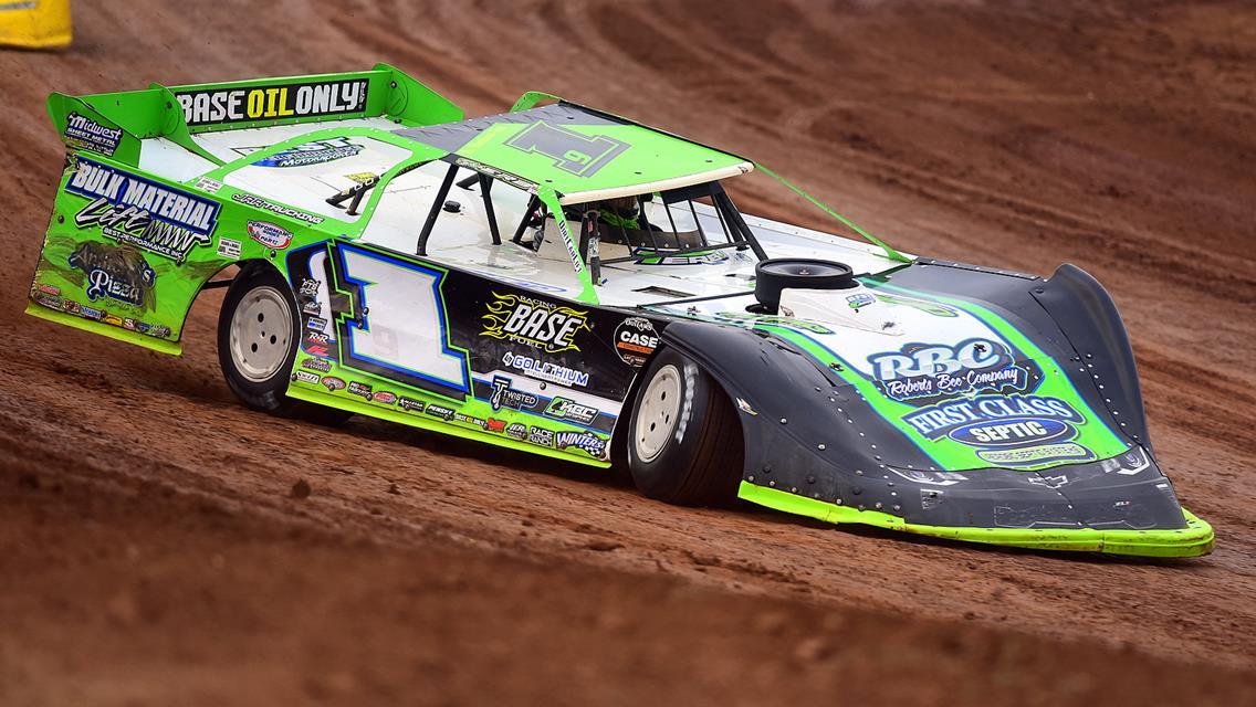 Cedar Lake Speedway (New Richmond, WI) – World of Outlaws Case Late Model Series – USA Nationals – August 3rd-5th, 2023. (Todd Boyd photo)