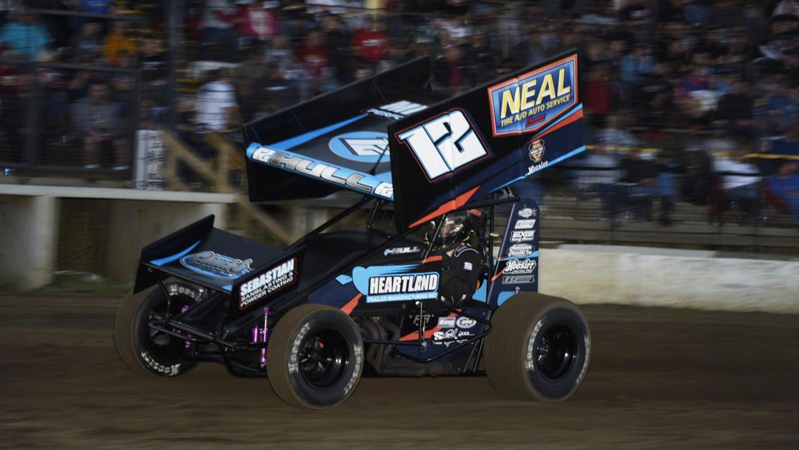 Jerrod Hull- 20th Career MOWA Win Comes at Quincy!