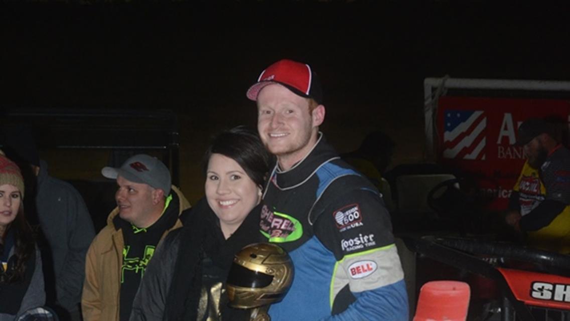 Sherrell Takes Career First National Victory at Port City