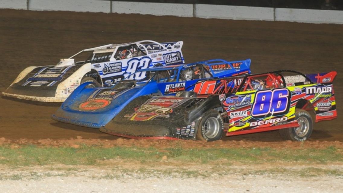 Springfield Raceway (Springfield, Mo.) – DIRTcar Summer Nationals – June 21st, 2022. (Jimmy Dearing photo)