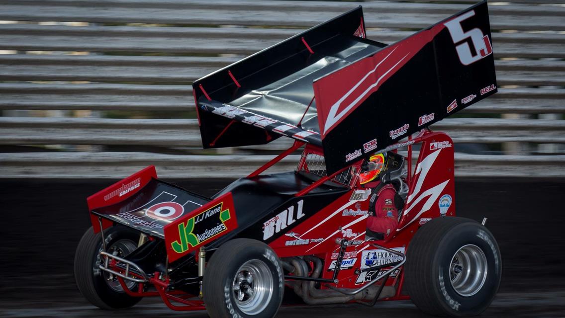 White Lightning Motorsports has Wild Weekend of Highs and Lows