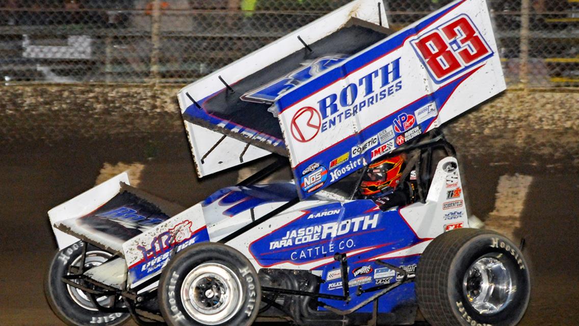 Big Ohio Week ahead for Reutzel after Pair of Wisconsin Top-Fives!