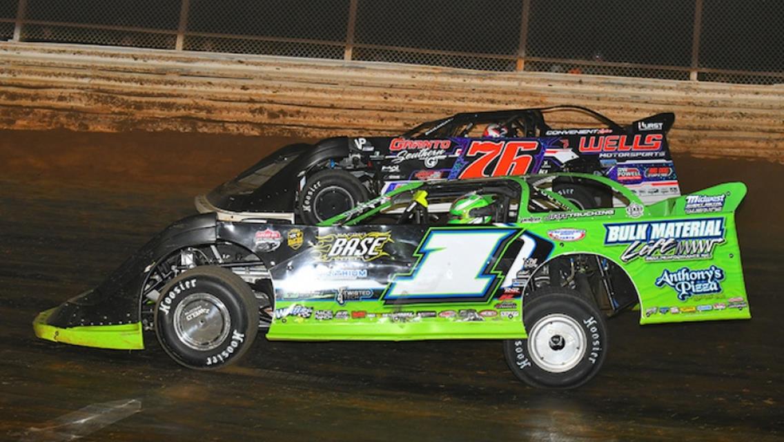 Volunteer Speedway (Bulls Gap, TN) – XR Super Series – Spring Thaw 100 – April 14th-15th, 2023. (Michael Moats photo)