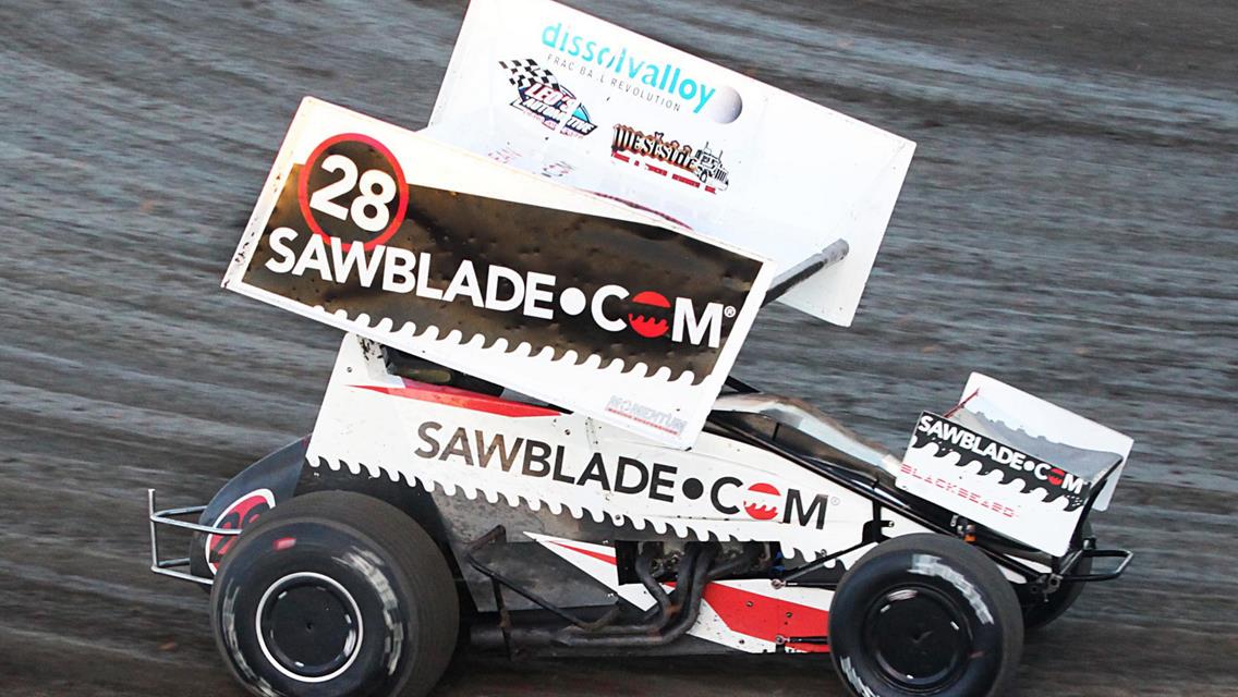 Bryant Battles Mechanical Woes Throughout 15th annual Memorial Day Classic