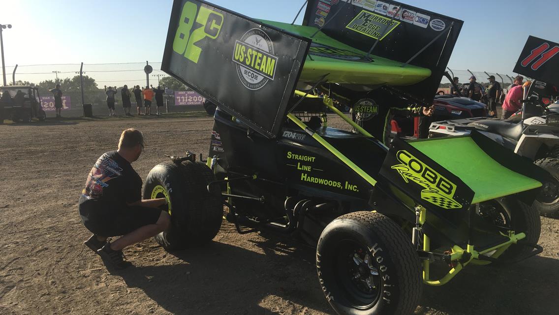 Eagle Raceway 2020 IMCA Sprint Car Nationals