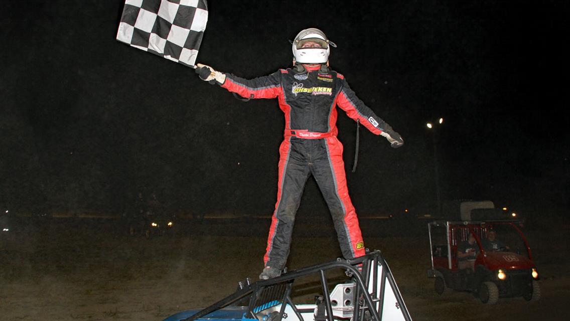Daggett Wins Non-Wing Feature