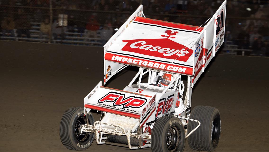 Brian Brown Produces Pair of Top 15s During Weekend in the South