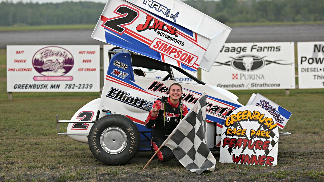 Imrie gets second Baker Cup win at GRP