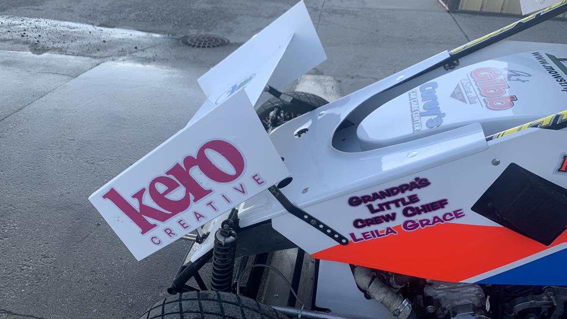 Here it is the new look for the #100 car for the 2020 season