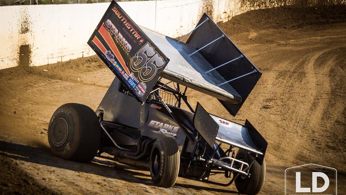 Starks Posts Career-Best Season With 11 Wins and Speedweek Championship