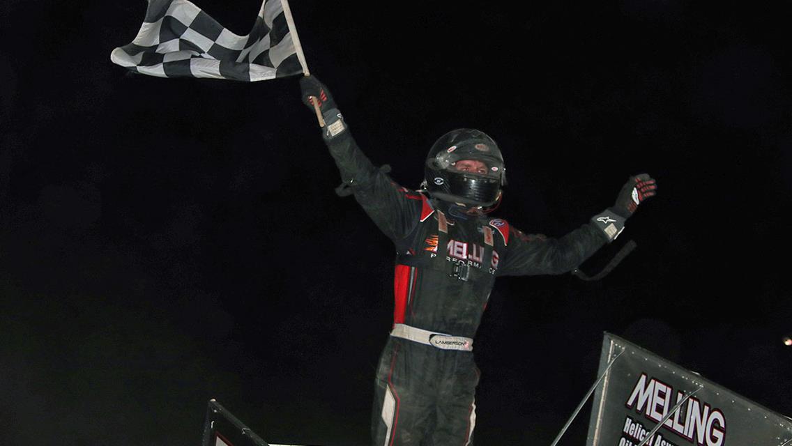 Lamberson Leads Wire-to-Wire to Win Strpko Memorial at I-96