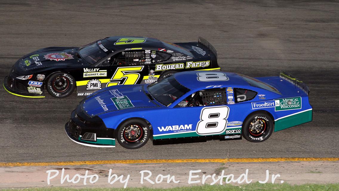 Byron wins thrilling Slinger Nationals
