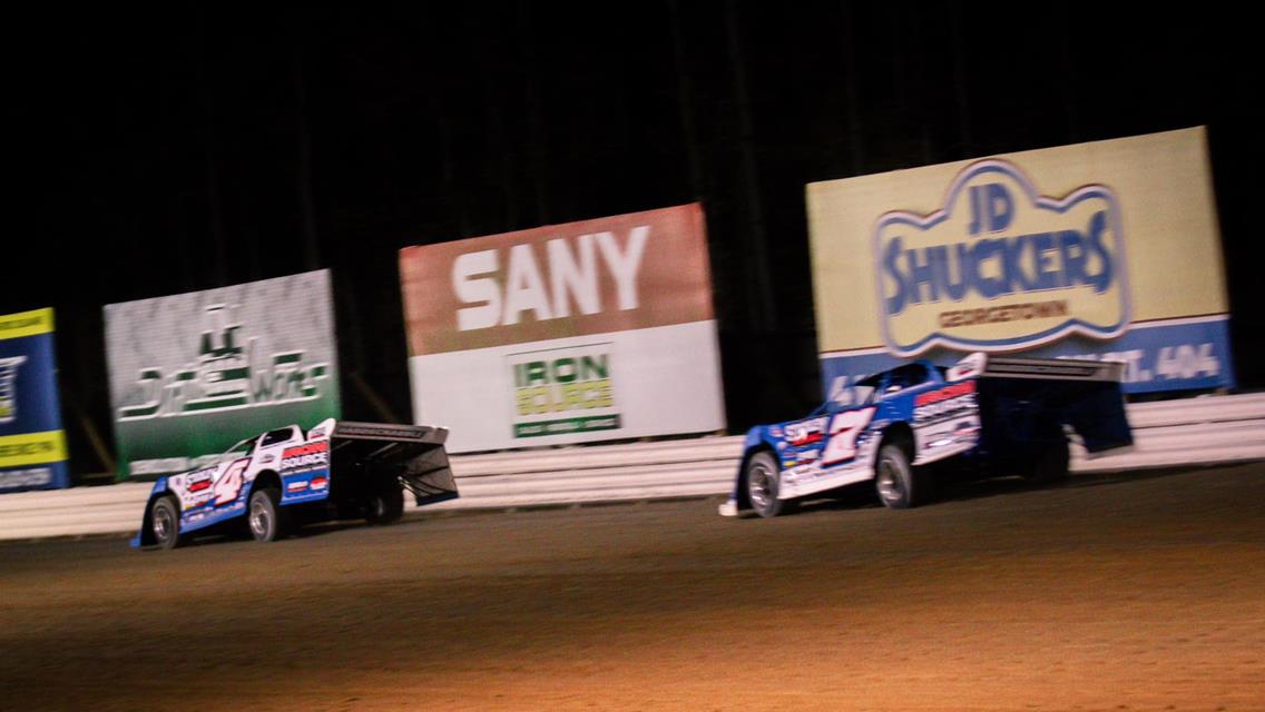 Georgetown Speedway (Georgetown, DE) – Mid-Atlantic Championship – October 27th-28th, 2023.
