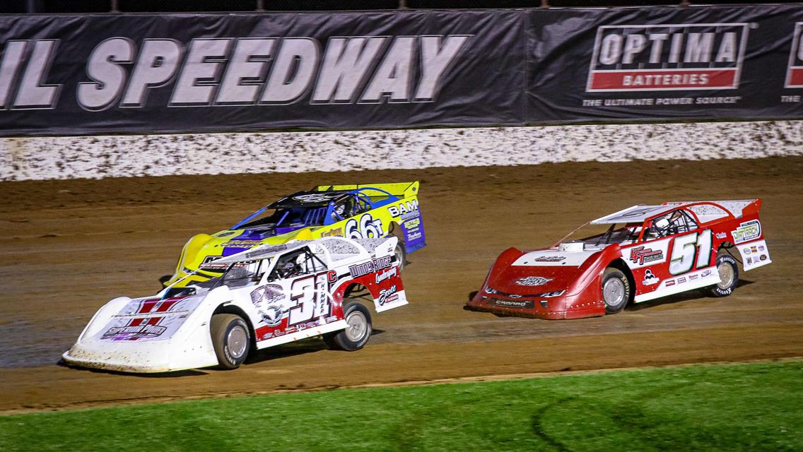 With Lucas Cattle Company ULMA championship within reach, Henson looks to close out 2020 double