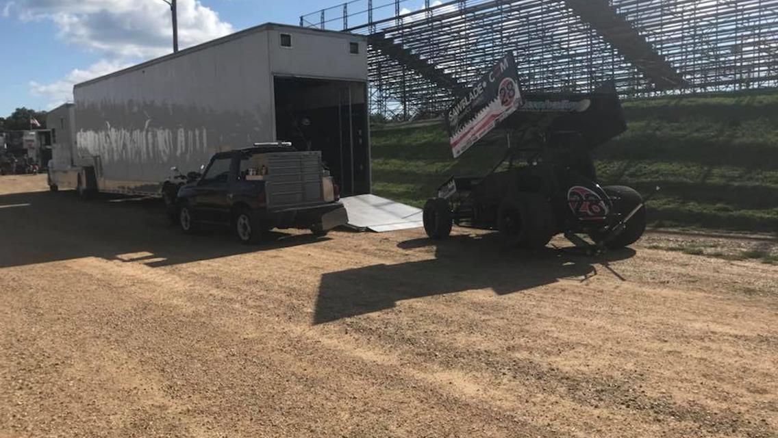 Lucas Oil ASCS LOS Nationals tonight on RacinBoys