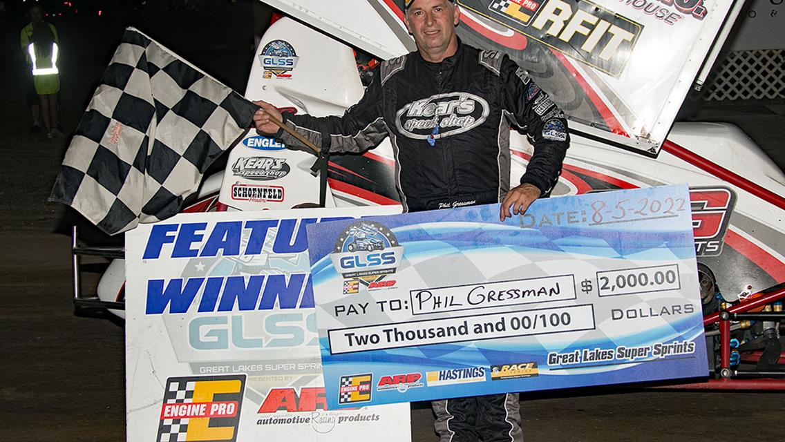 The Ohio Gas Man Takes Mt Pleasant Win