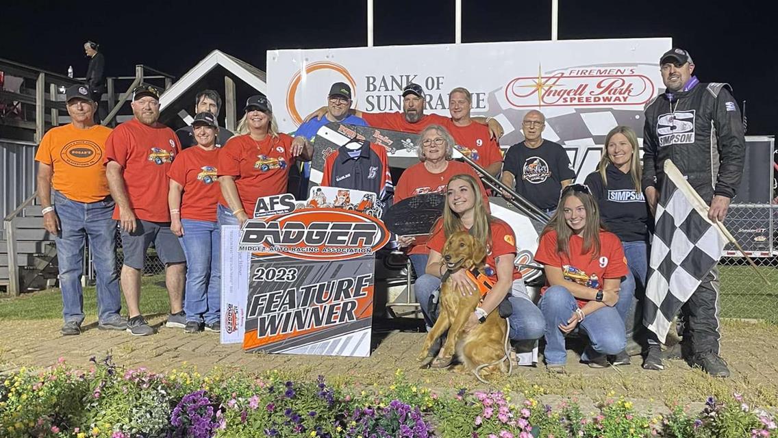 Story Tale Win For Waelti In Dahlke Memorial