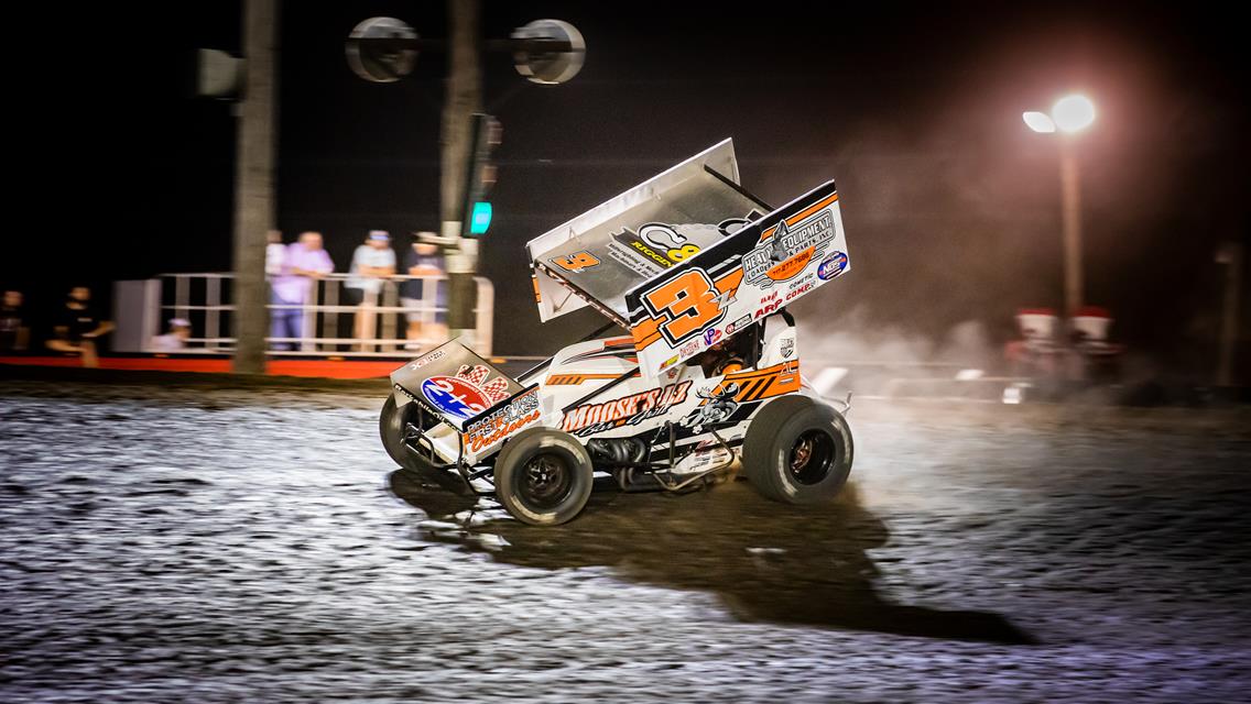 Brock Zearfoss Racing welcomes RV 4 Wheel Drive &amp; Performance Automotive just in time for Lincoln’s Drydene 40