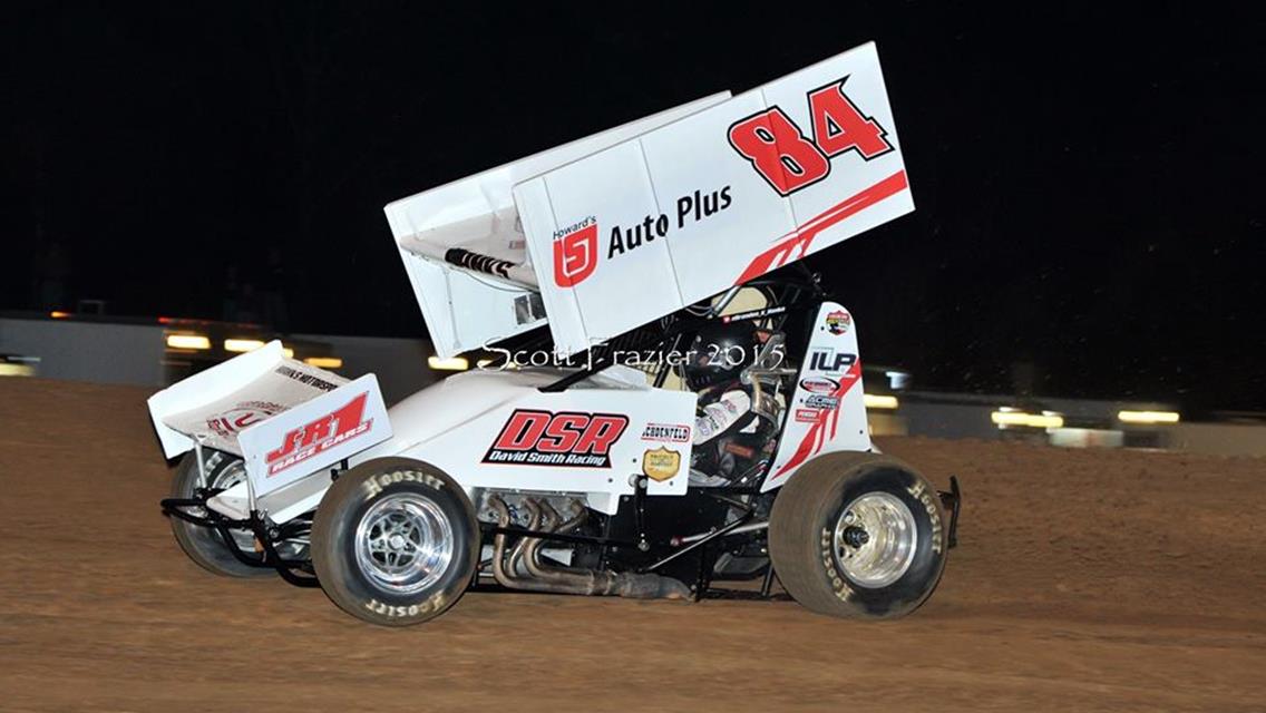 Hanks Powers to Career Highs in Podiums, Top Fives and Top 10s in 2015