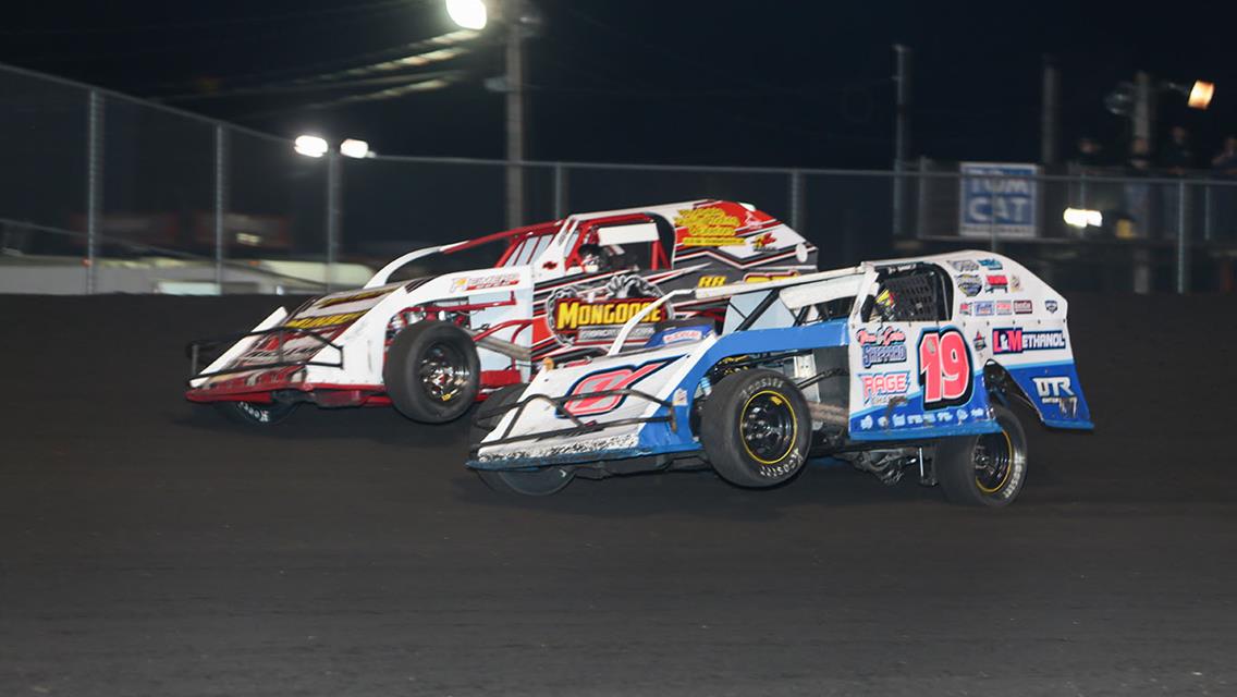 Last Corner Pass Scores McBirnie the Win, Gustin, Avila, Watson, and George also Find Victory Lane
