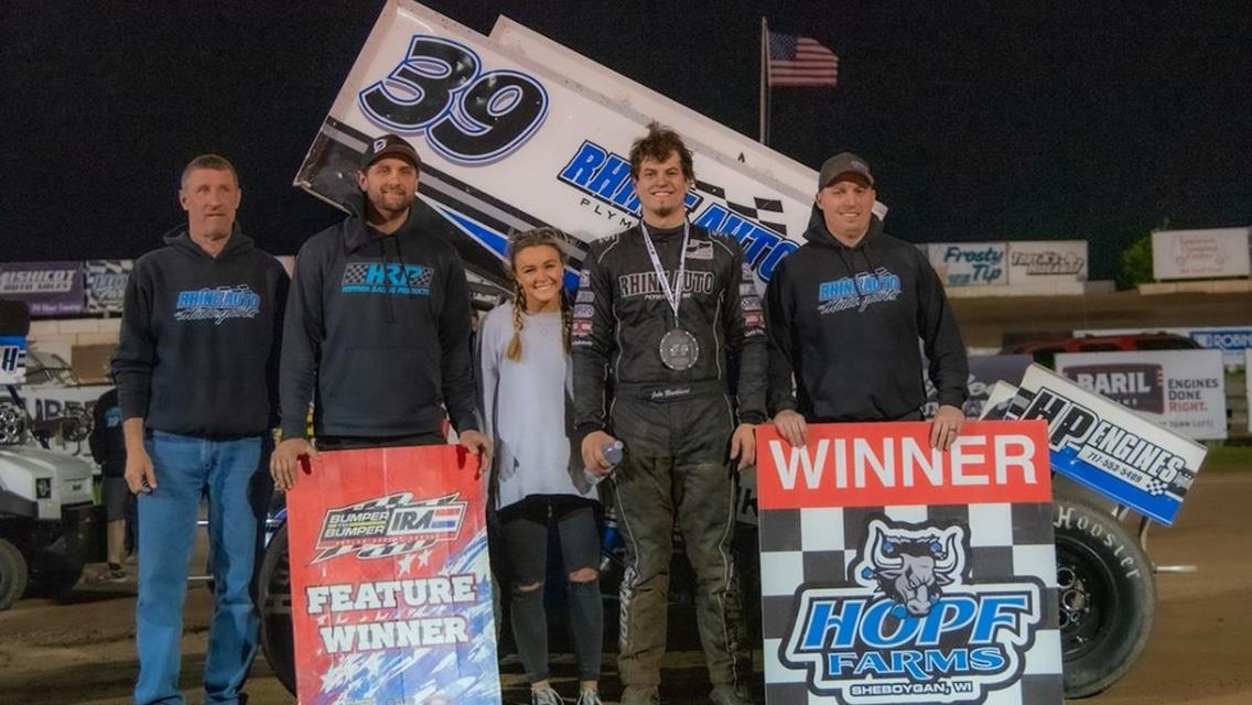 Memorial Weekend Recap: Rice Lake and 141 Speedway