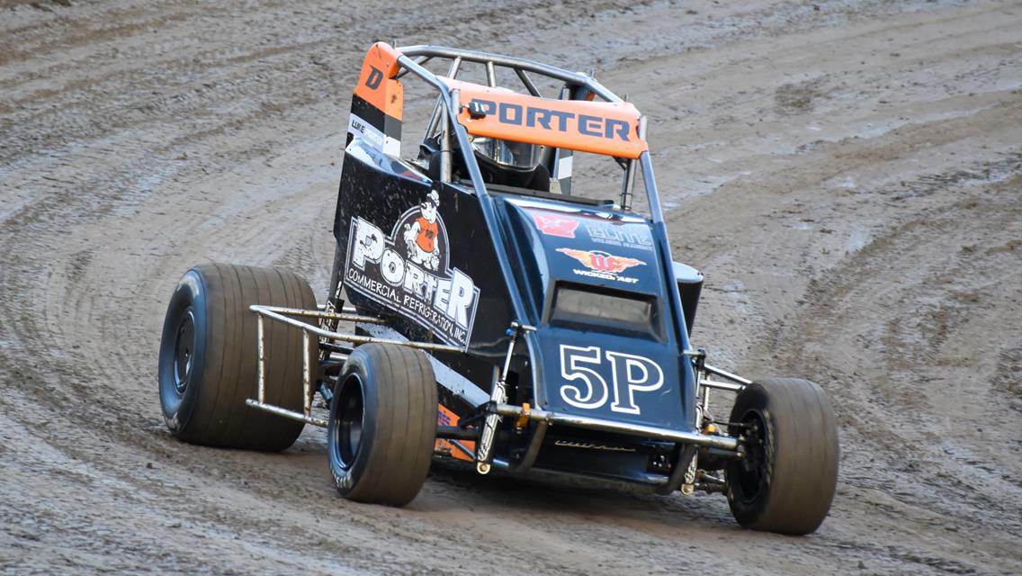 Mallett Tackling KKM Giveback Classic for First Micro Sprint Start in More Than a Decade