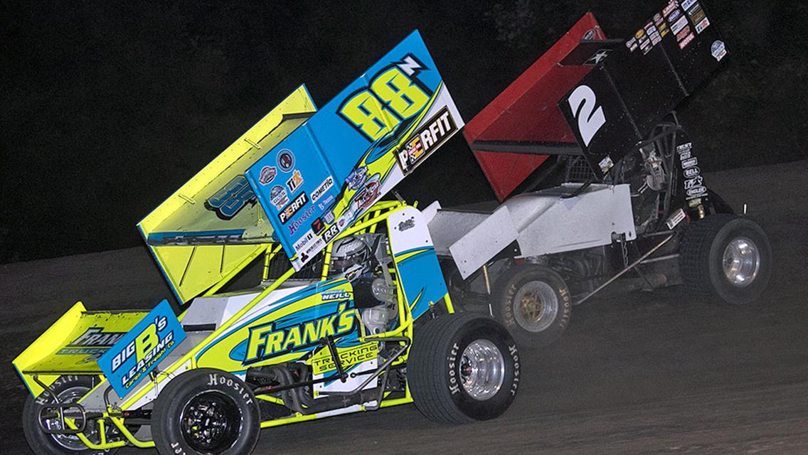 The Ohio Gas Man Takes Mt Pleasant Win