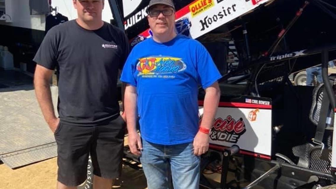 2020 Season Begins at Lernerville Speedway for Perricone